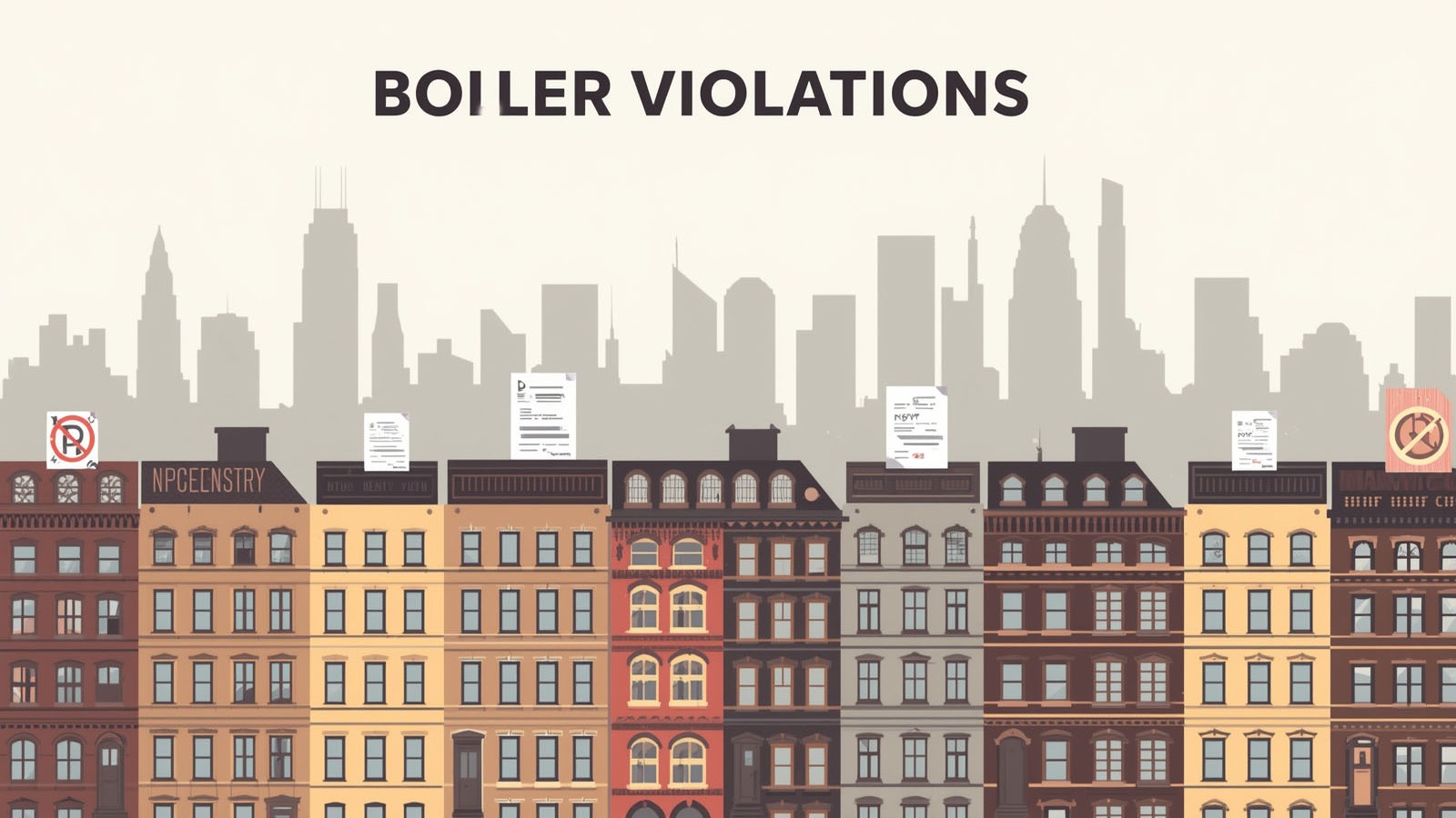 Boiler Inspection NYC Requirements — D.O.B. Guard Resources